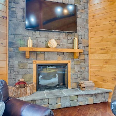 Gatlinburg Vacation Rental With Private Hot Tub! Εξωτερικό φωτογραφία
