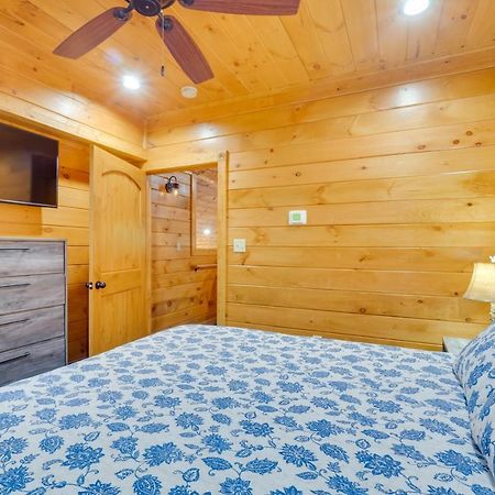 Gatlinburg Vacation Rental With Private Hot Tub! Εξωτερικό φωτογραφία