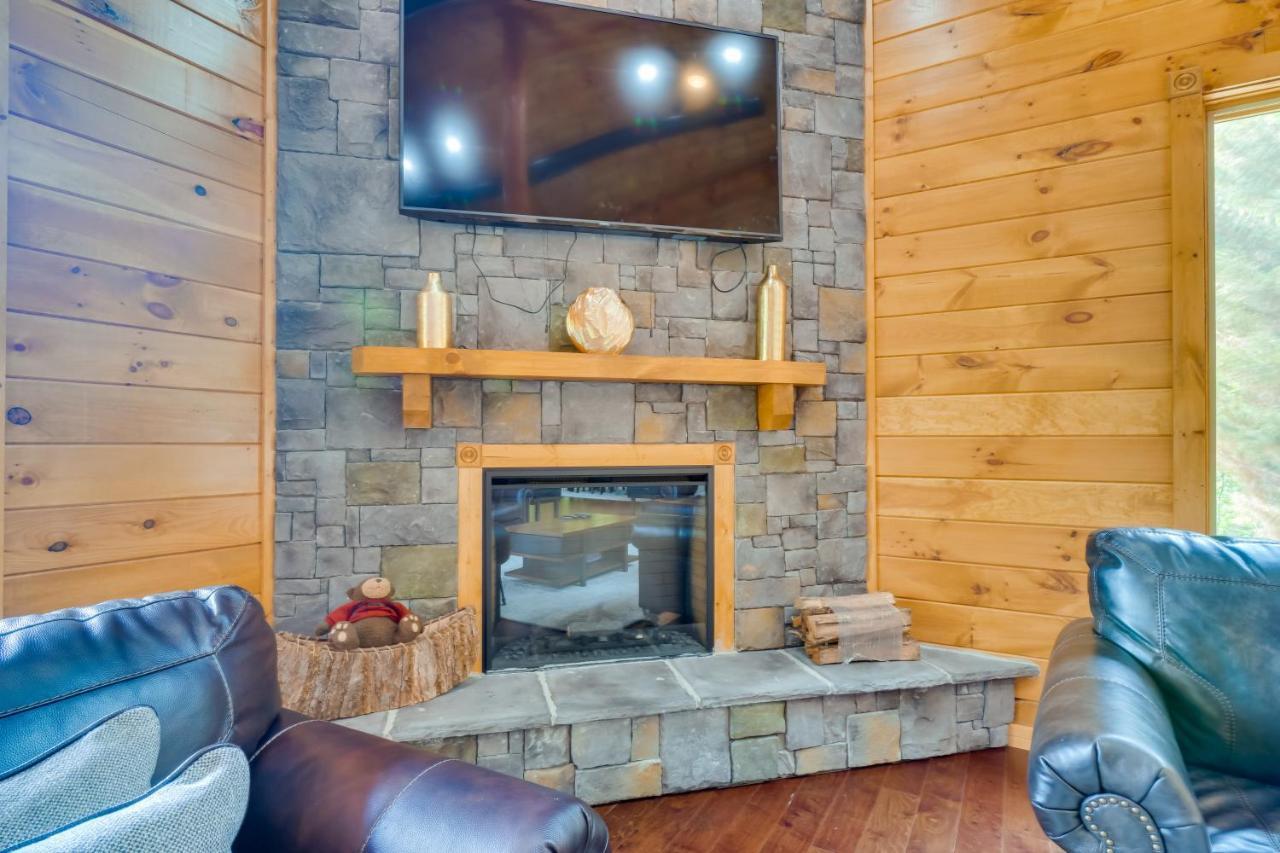 Gatlinburg Vacation Rental With Private Hot Tub! Εξωτερικό φωτογραφία
