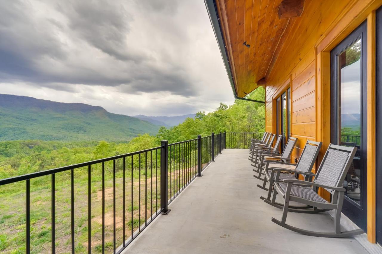 Gatlinburg Vacation Rental With Private Hot Tub! Εξωτερικό φωτογραφία