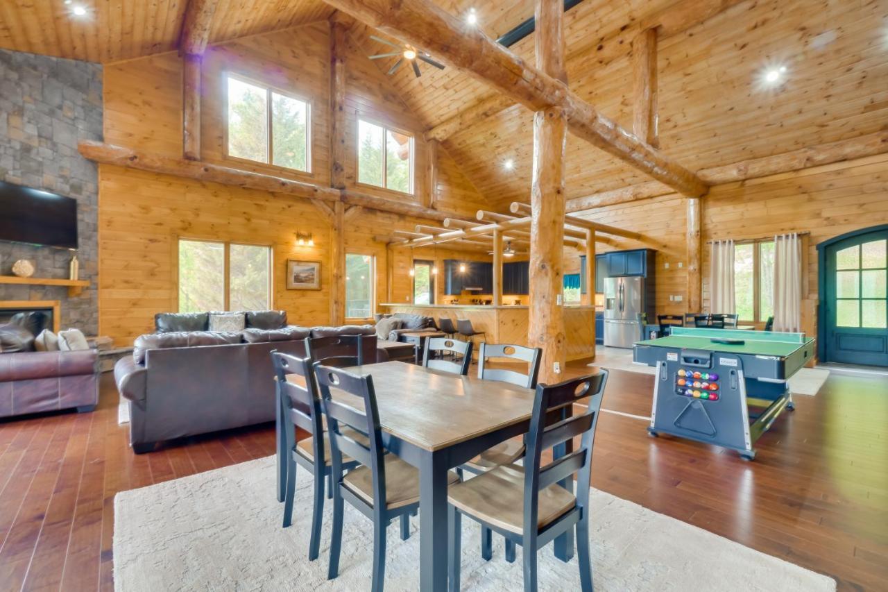Gatlinburg Vacation Rental With Private Hot Tub! Εξωτερικό φωτογραφία