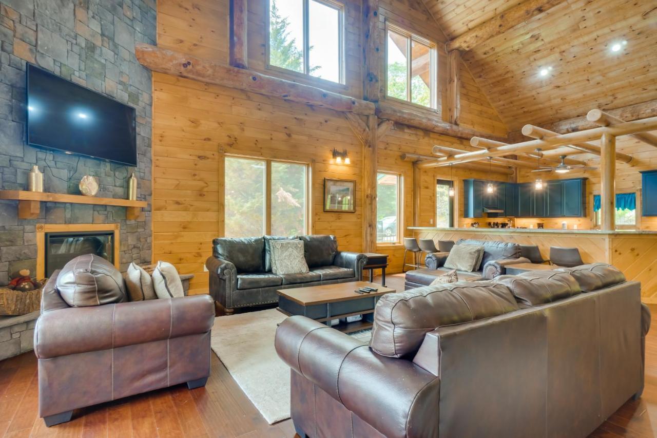 Gatlinburg Vacation Rental With Private Hot Tub! Εξωτερικό φωτογραφία