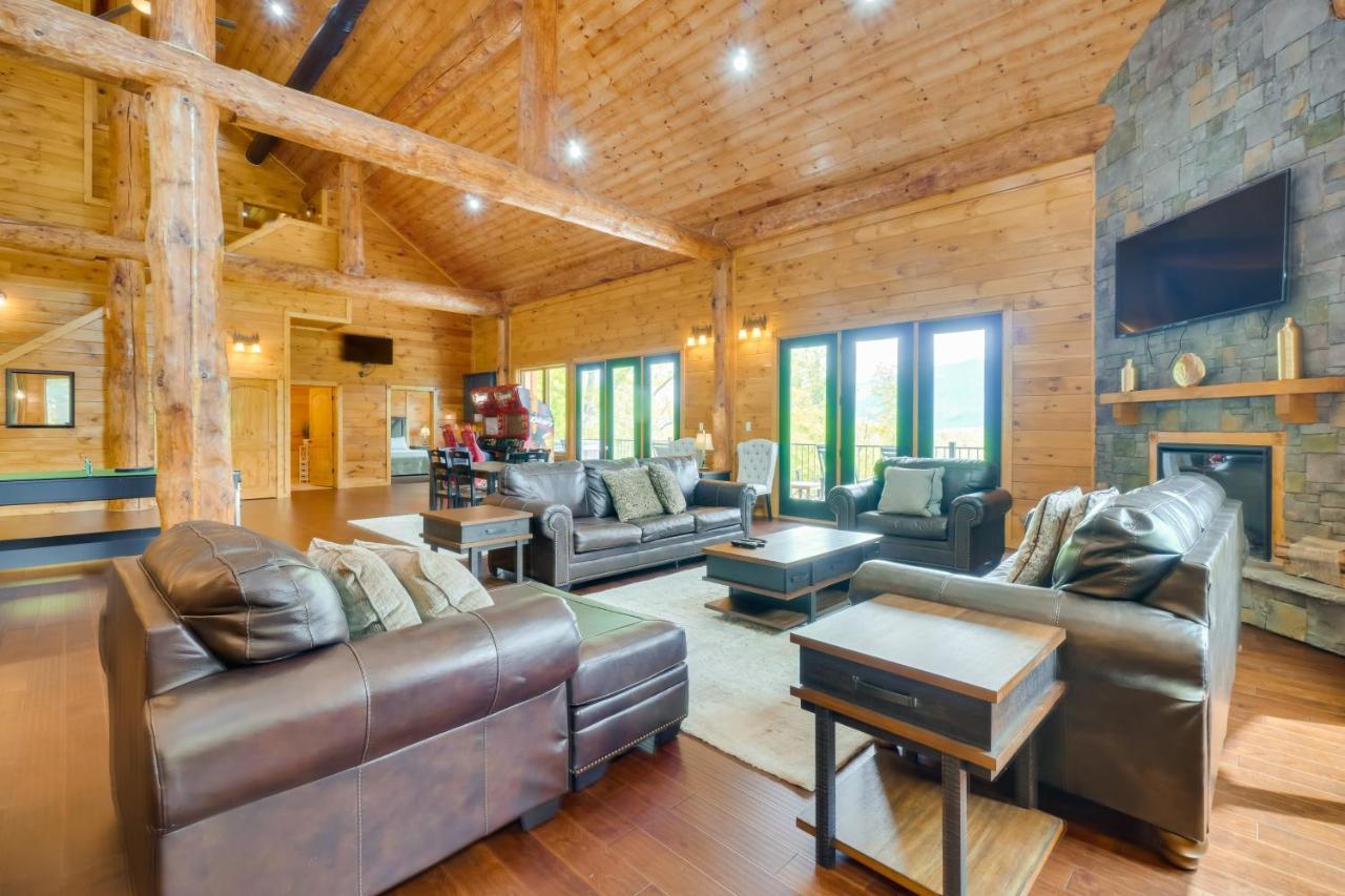 Gatlinburg Vacation Rental With Private Hot Tub! Εξωτερικό φωτογραφία