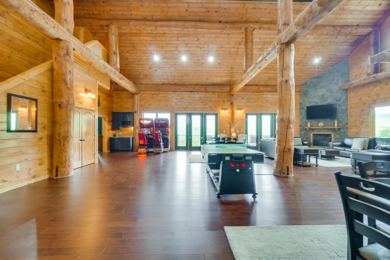 Gatlinburg Vacation Rental With Private Hot Tub! Εξωτερικό φωτογραφία