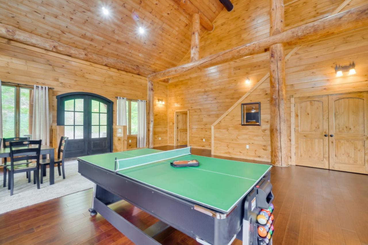 Gatlinburg Vacation Rental With Private Hot Tub! Εξωτερικό φωτογραφία