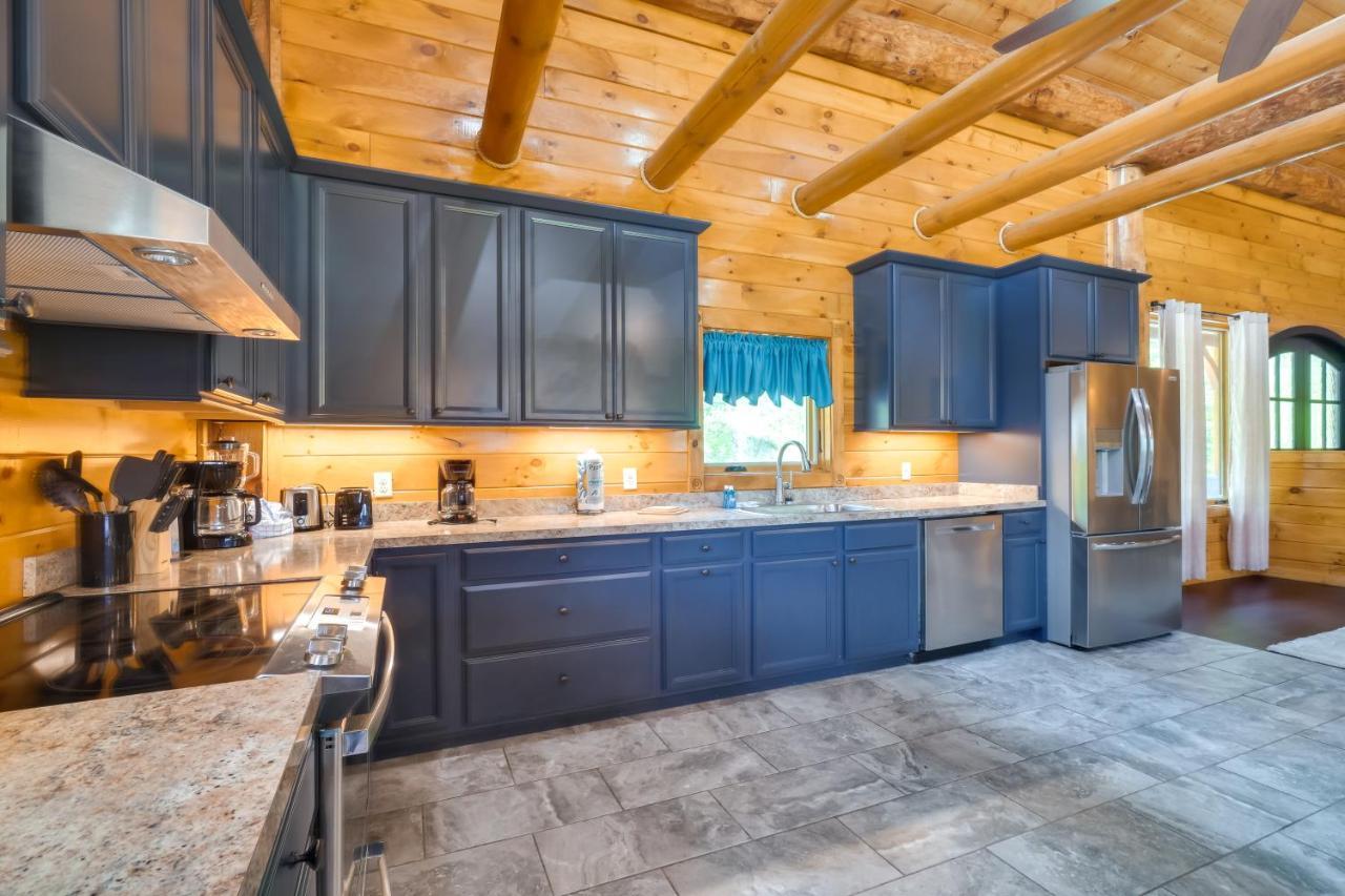Gatlinburg Vacation Rental With Private Hot Tub! Εξωτερικό φωτογραφία