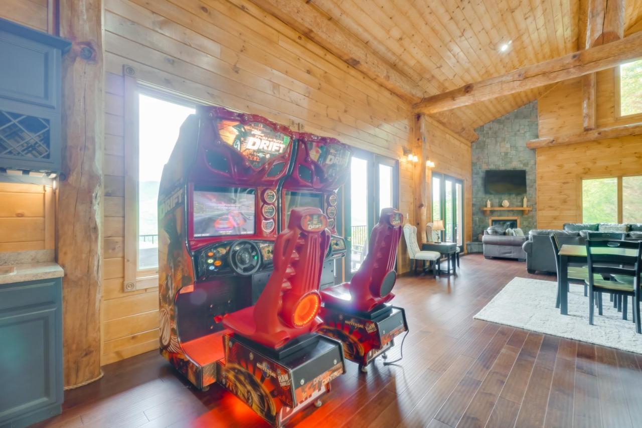 Gatlinburg Vacation Rental With Private Hot Tub! Εξωτερικό φωτογραφία
