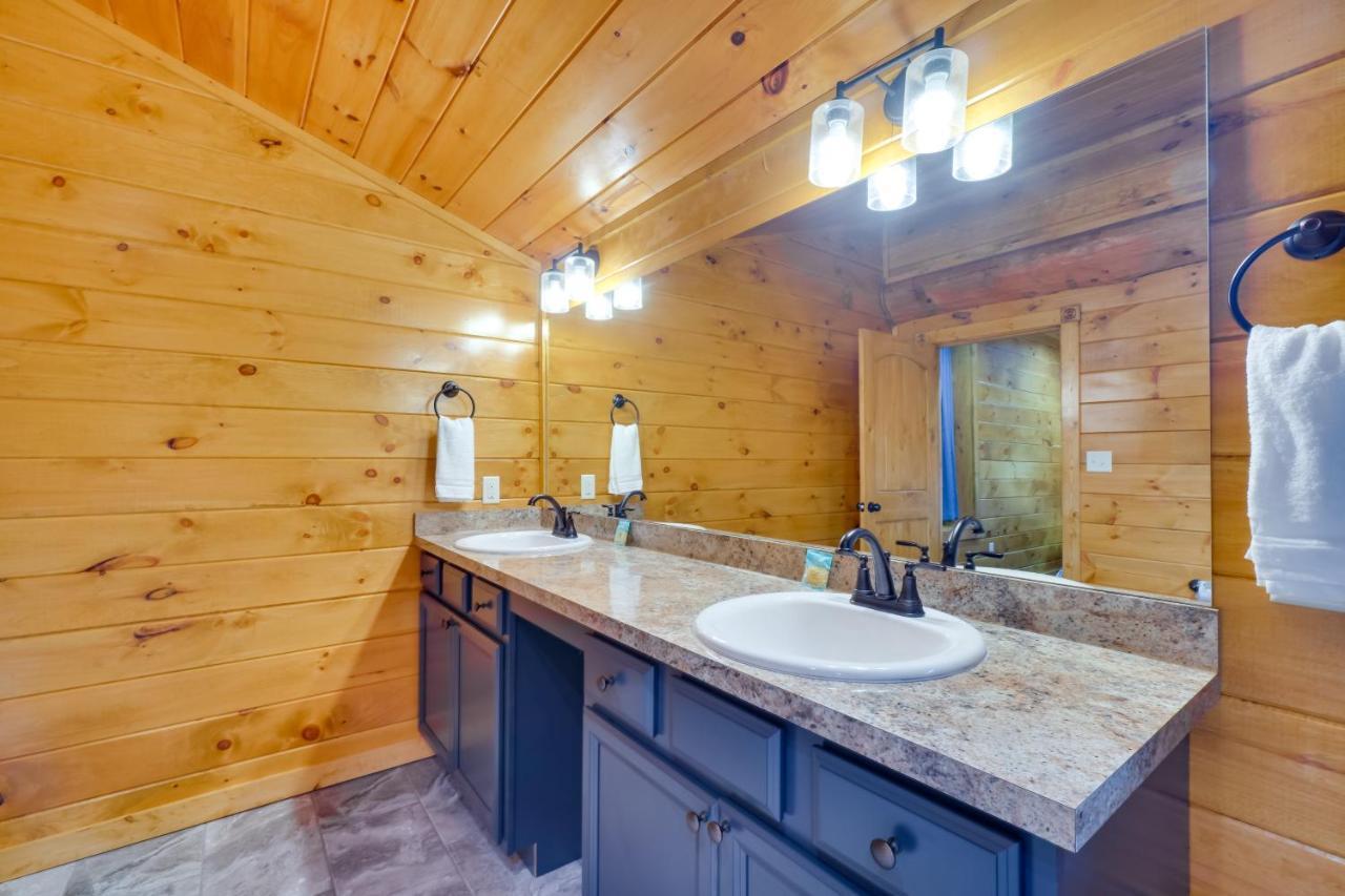 Gatlinburg Vacation Rental With Private Hot Tub! Εξωτερικό φωτογραφία
