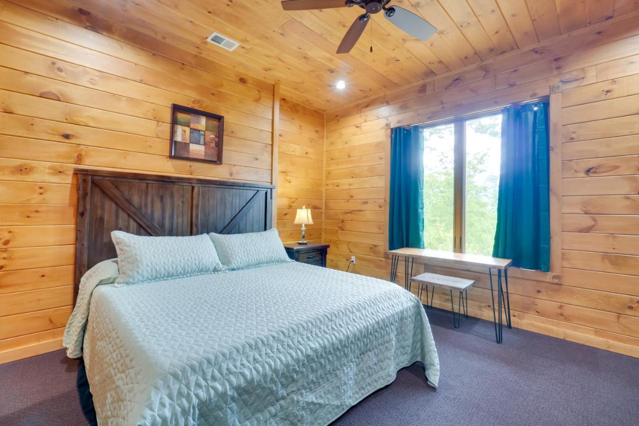 Gatlinburg Vacation Rental With Private Hot Tub! Εξωτερικό φωτογραφία