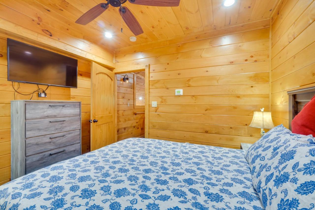 Gatlinburg Vacation Rental With Private Hot Tub! Εξωτερικό φωτογραφία