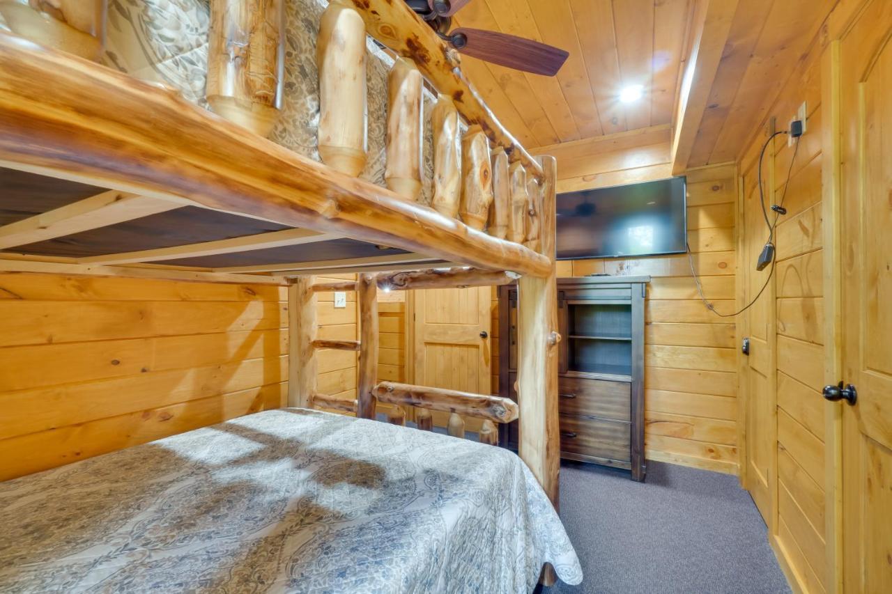 Gatlinburg Vacation Rental With Private Hot Tub! Εξωτερικό φωτογραφία