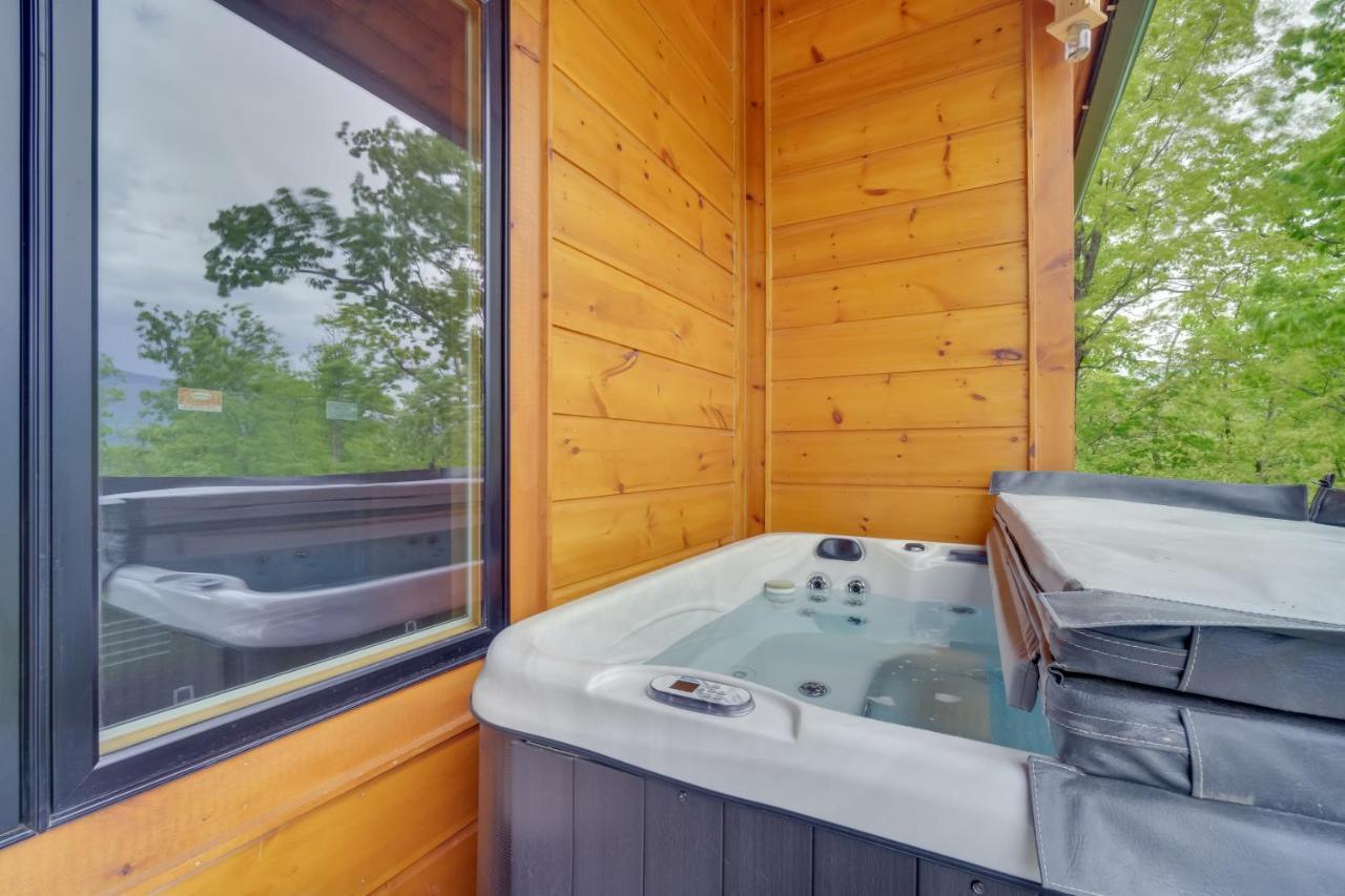 Gatlinburg Vacation Rental With Private Hot Tub! Εξωτερικό φωτογραφία