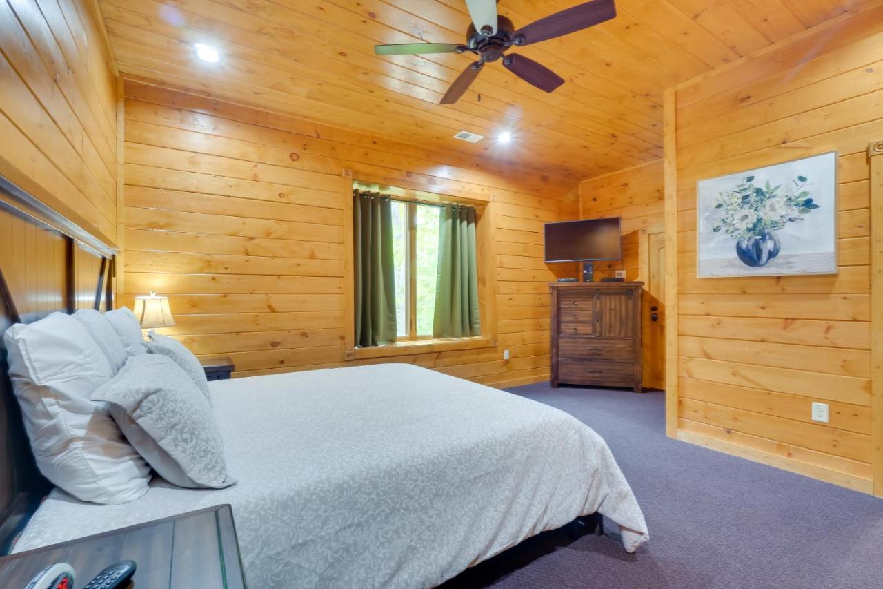 Gatlinburg Vacation Rental With Private Hot Tub! Εξωτερικό φωτογραφία