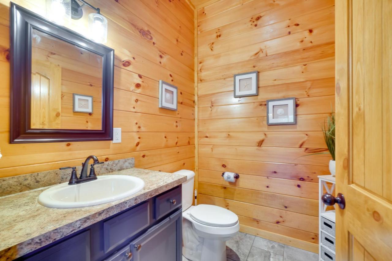 Gatlinburg Vacation Rental With Private Hot Tub! Εξωτερικό φωτογραφία