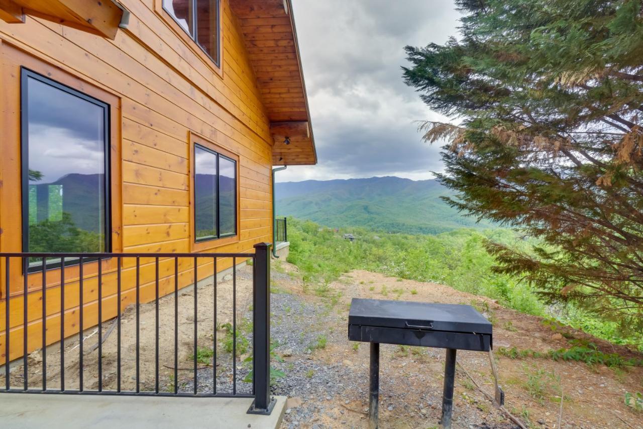 Gatlinburg Vacation Rental With Private Hot Tub! Εξωτερικό φωτογραφία
