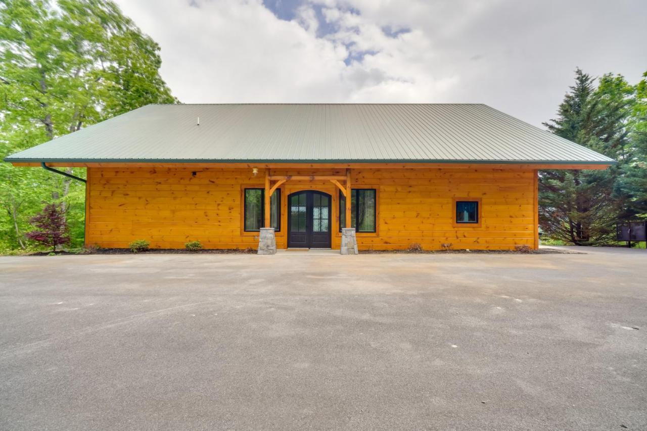 Gatlinburg Vacation Rental With Private Hot Tub! Εξωτερικό φωτογραφία
