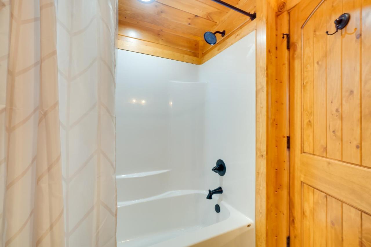 Gatlinburg Vacation Rental With Private Hot Tub! Εξωτερικό φωτογραφία