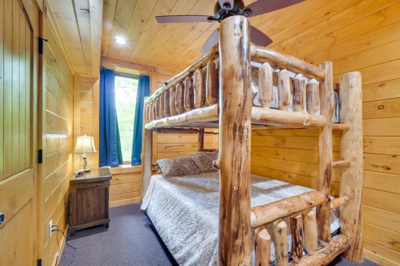 Gatlinburg Vacation Rental With Private Hot Tub! Εξωτερικό φωτογραφία