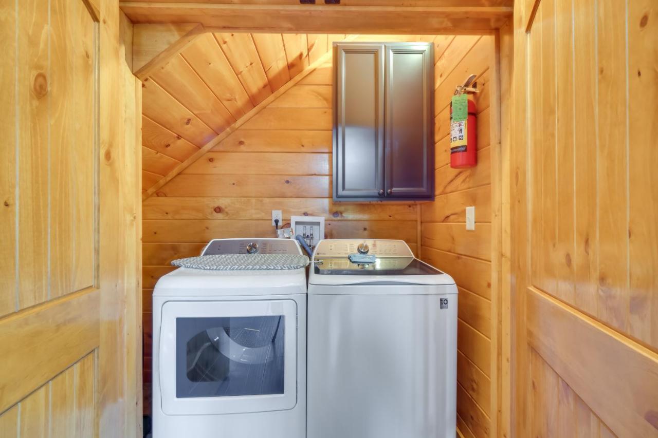 Gatlinburg Vacation Rental With Private Hot Tub! Εξωτερικό φωτογραφία