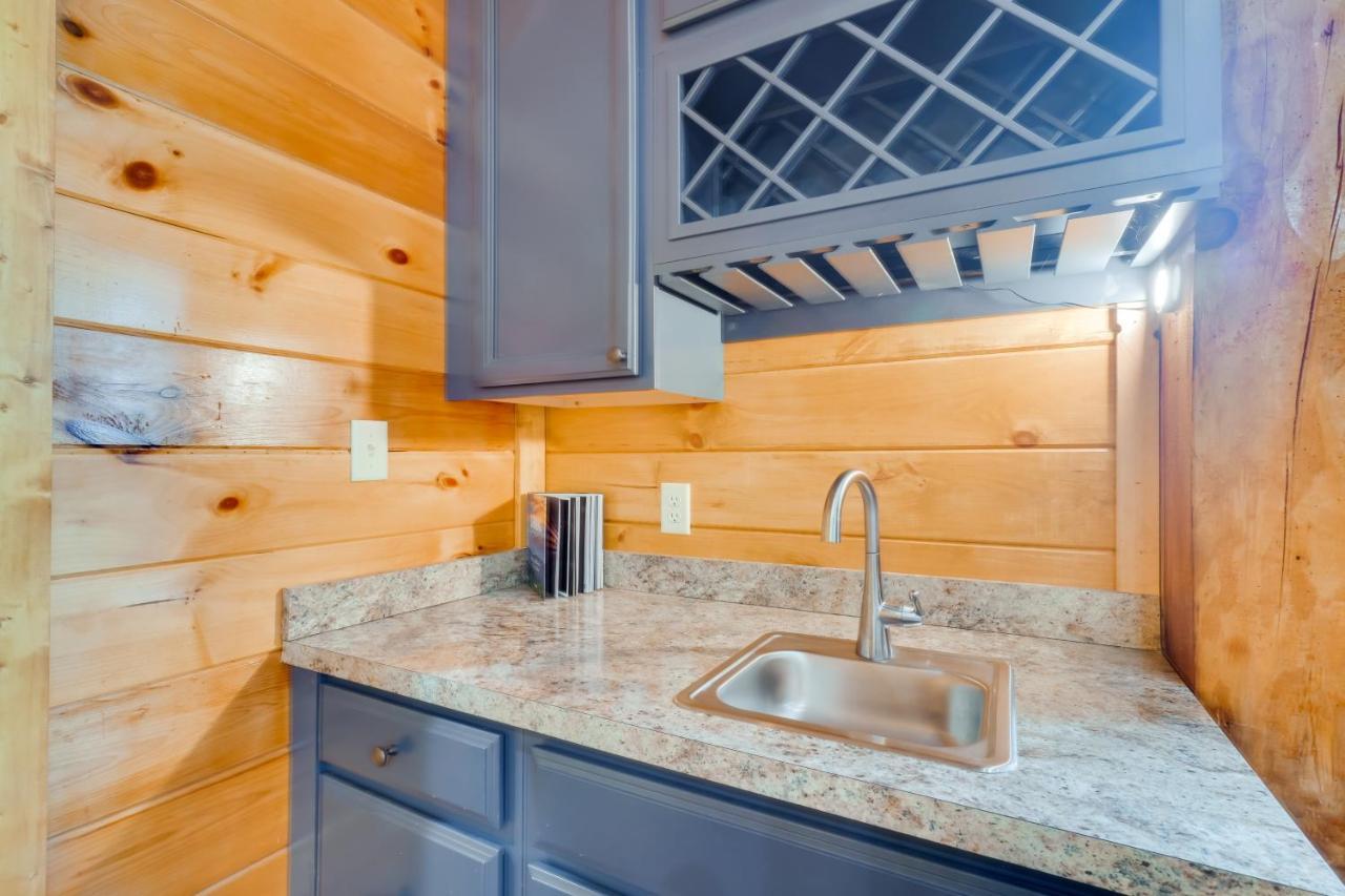 Gatlinburg Vacation Rental With Private Hot Tub! Εξωτερικό φωτογραφία