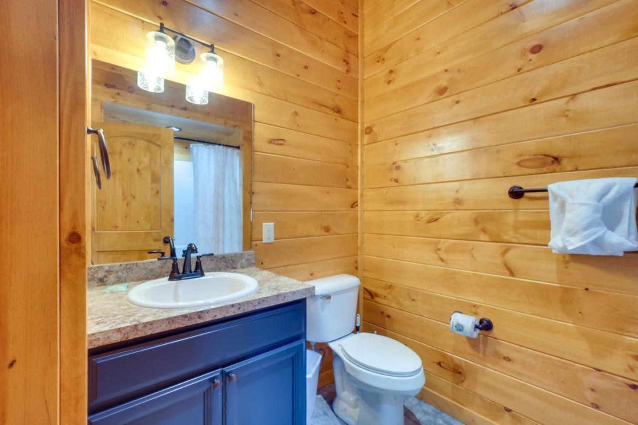 Gatlinburg Vacation Rental With Private Hot Tub! Εξωτερικό φωτογραφία