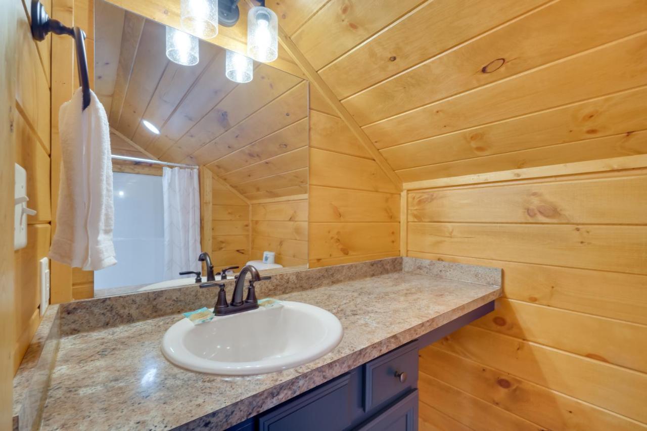 Gatlinburg Vacation Rental With Private Hot Tub! Εξωτερικό φωτογραφία