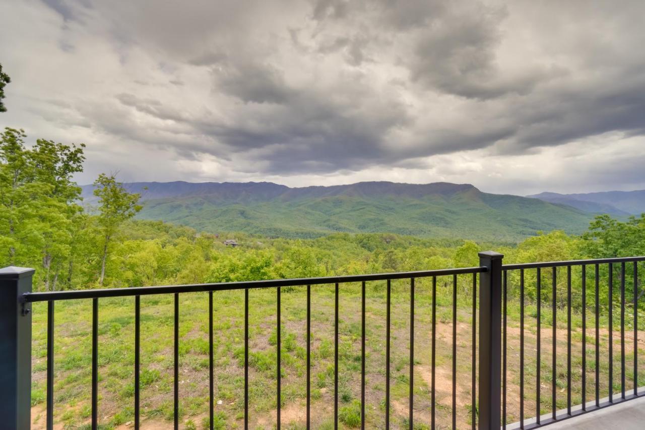 Gatlinburg Vacation Rental With Private Hot Tub! Εξωτερικό φωτογραφία